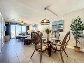 Beachfront Oceanview Condo - Pool, BBQ & Steps to Flagler Ave